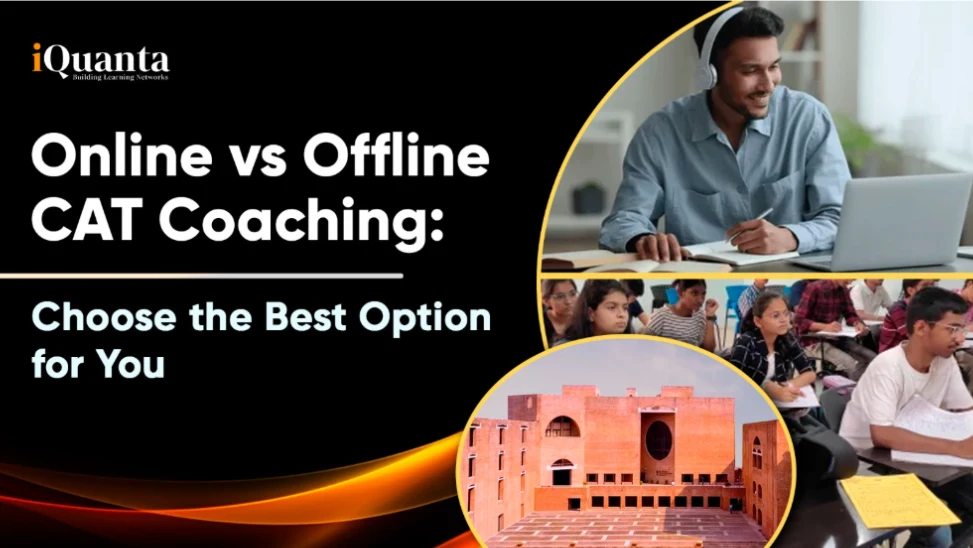 cat coaching online vs offline